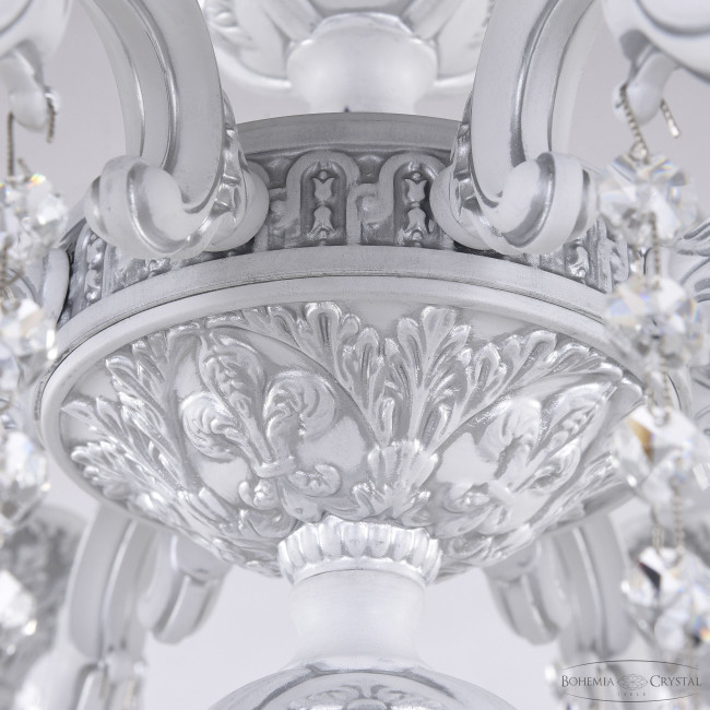 Подвесная люстра Bohemia Ivele Crystal AL78101/16+8+8/300/3d A WMN Подвесная люстра Bohemia Ivele Crystal AL78101/16+8+8/300/3d A WMN