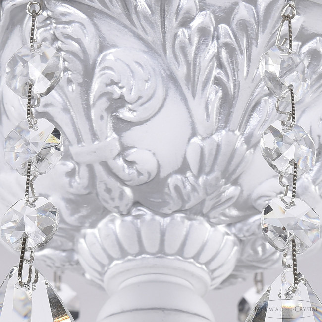 Подвесная люстра Bohemia Ivele Crystal AL78101/16+8+8/300/3d A WMN Подвесная люстра Bohemia Ivele Crystal AL78101/16+8+8/300/3d A WMN