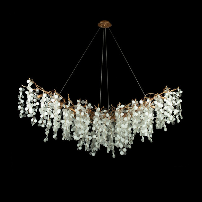 Подвесная люстра Loft IT Fairytree 10066/1500 GB Подвесная люстра Loft IT Fairytree 10066/1500 GB