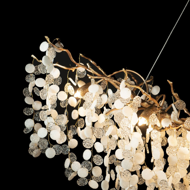 Подвесная люстра Loft IT Fairytree 10066/1500 GB Подвесная люстра Loft IT Fairytree 10066/1500 GB