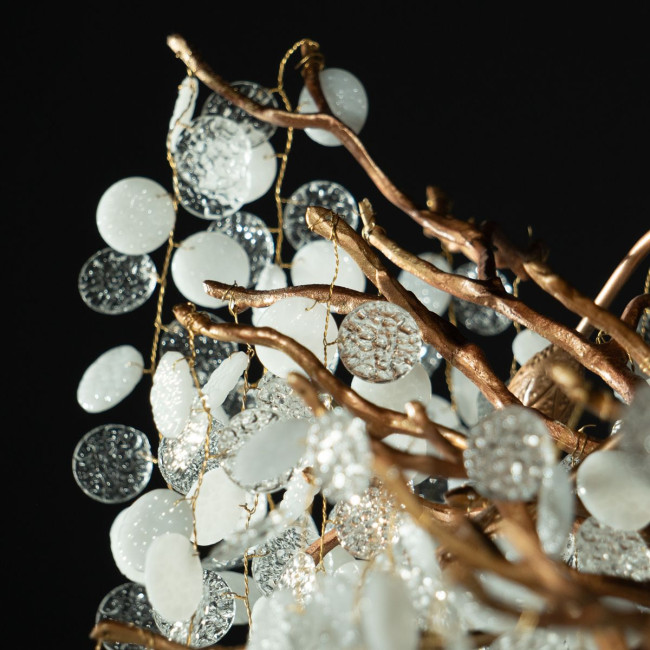 Подвесная люстра Loft IT Fairytree 10066/1500 GB Подвесная люстра Loft IT Fairytree 10066/1500 GB