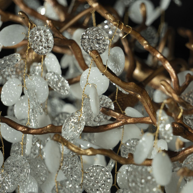 Подвесная люстра Loft IT Fairytree 10066/1500 GB Подвесная люстра Loft IT Fairytree 10066/1500 GB