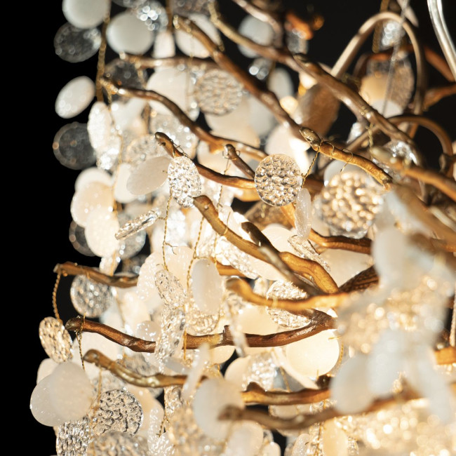 Подвесная люстра Loft IT Fairytree 10066/1500 GB Подвесная люстра Loft IT Fairytree 10066/1500 GB