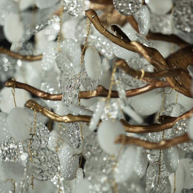 Подвесная люстра Loft IT Fairytree 10066/1500 GB Подвесная люстра Loft IT Fairytree 10066/1500 GB