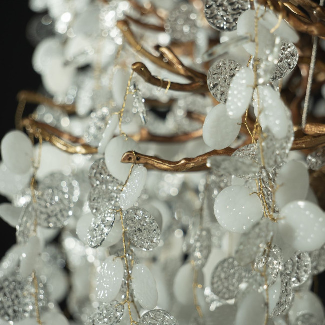 Подвесная люстра Loft IT Fairytree 10066/1500 GB Подвесная люстра Loft IT Fairytree 10066/1500 GB