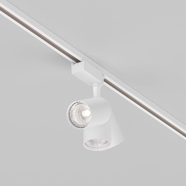 Трековый светильник Maytoni Technical Vuoro TR003-1-10W4K-M-W Трековый светильник Maytoni Technical Vuoro TR003-1-10W4K-M-W