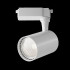 Трековый светильник Maytoni Technical Vuoro TR003-1-10W4K-M-W Трековый светильник Maytoni Technical Vuoro TR003-1-10W4K-M-W