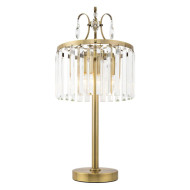 Настольная лампа Citilux Инга CL335833 Настольная лампа Citilux Инга CL335833