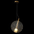 Подвесной светильник Crystal Lux FROZEN SP1 BRASS