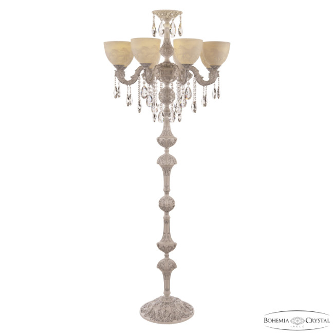 Торшер Bohemia Ivele Crystal AL79101T/8/175 B WMN P1 U Horse Торшер Bohemia Ivele Crystal AL79101T/8/175 B WMN P1 U Horse