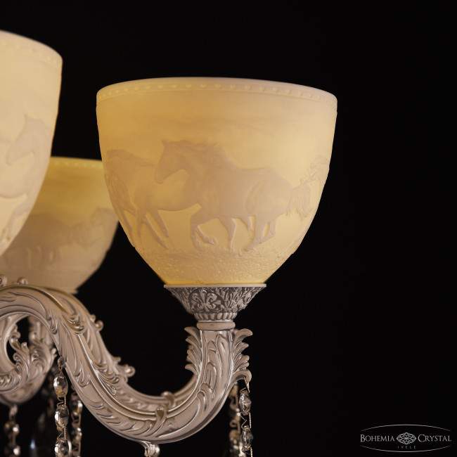 Торшер Bohemia Ivele Crystal AL79101T/8/175 B WMN P1 U Horse Торшер Bohemia Ivele Crystal AL79101T/8/175 B WMN P1 U Horse