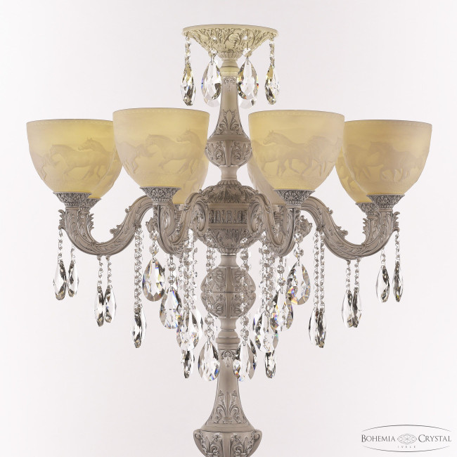 Торшер Bohemia Ivele Crystal AL79101T/8/175 B WMN P1 U Horse Торшер Bohemia Ivele Crystal AL79101T/8/175 B WMN P1 U Horse