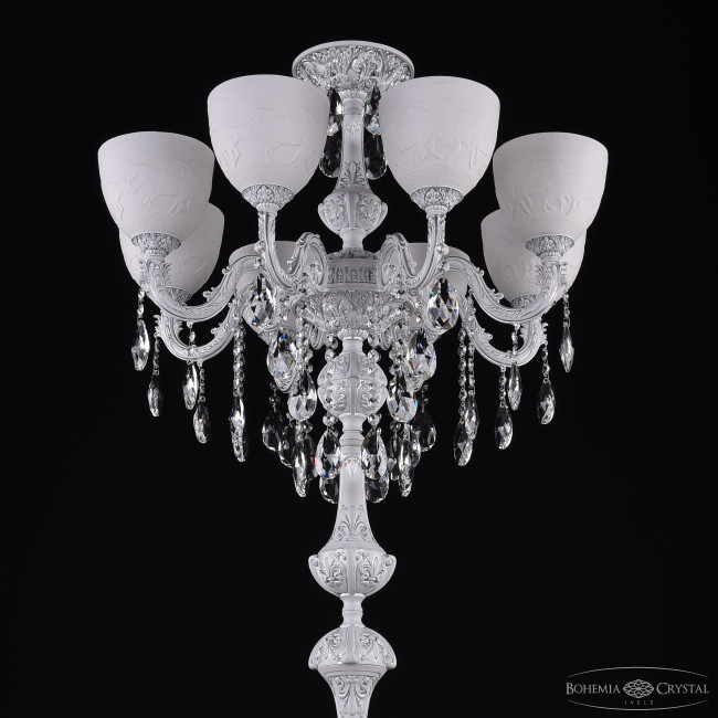 Торшер Bohemia Ivele Crystal AL79101T/8/175 B WMN P1 U Horse Торшер Bohemia Ivele Crystal AL79101T/8/175 B WMN P1 U Horse