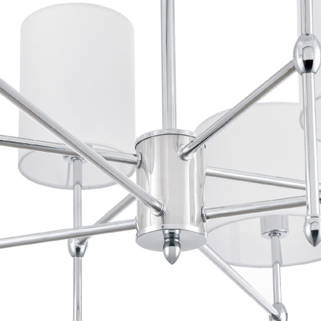 Люстра на штанге Lumion Latti 6589/8C Люстра на штанге Lumion Latti 6589/8C