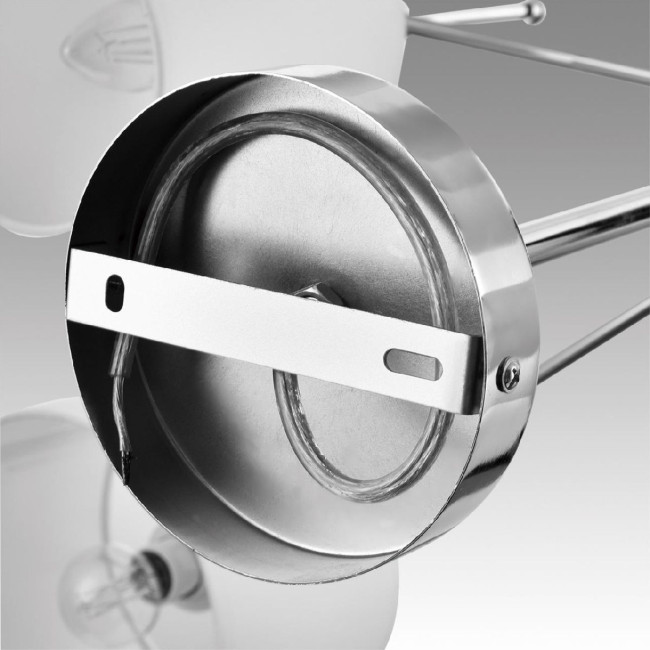 Люстра на штанге Lumion Latti 6589/8C Люстра на штанге Lumion Latti 6589/8C