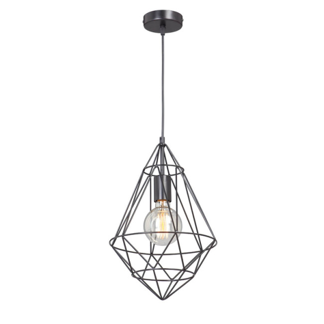 Подвесная люстра Vitaluce V4731-1/1S Подвесная люстра Vitaluce V4731-1/1S