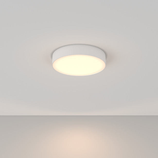 Потолочный светильник Maytoni Technical Ceiling & Wall Zon C032CL-36W3K-RD-W Потолочный светильник Maytoni Technical Ceiling & Wall Zon C032CL-36W3K-RD-W