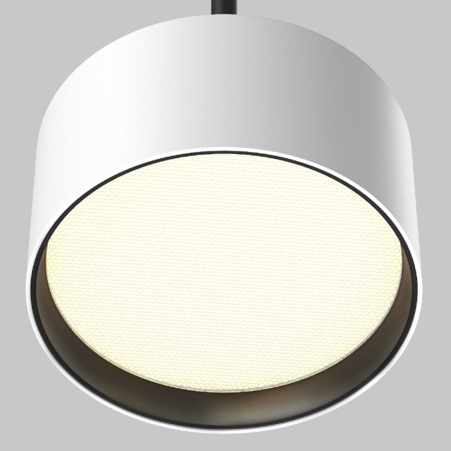 Подвесной светильник Maytoni Glare P102PL-12W3K-W