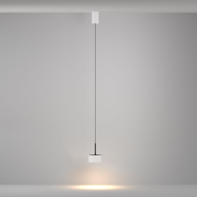 Подвесной светильник Maytoni Glare P102PL-12W3K-W