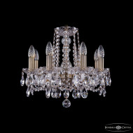 Подвесная люстра Bohemia Ivele Crystal 1402/8/141 Pa