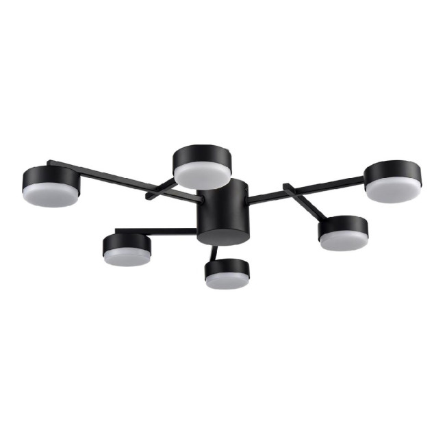 Потолочная люстра Lumion Dabra 8186/6C Потолочная люстра Lumion Dabra 8186/6C