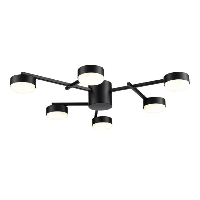 Потолочная люстра Lumion Dabra 8186/6C Потолочная люстра Lumion Dabra 8186/6C