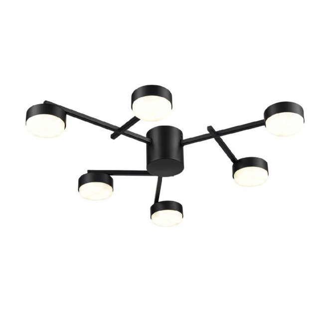 Потолочная люстра Lumion Dabra 8186/6C Потолочная люстра Lumion Dabra 8186/6C