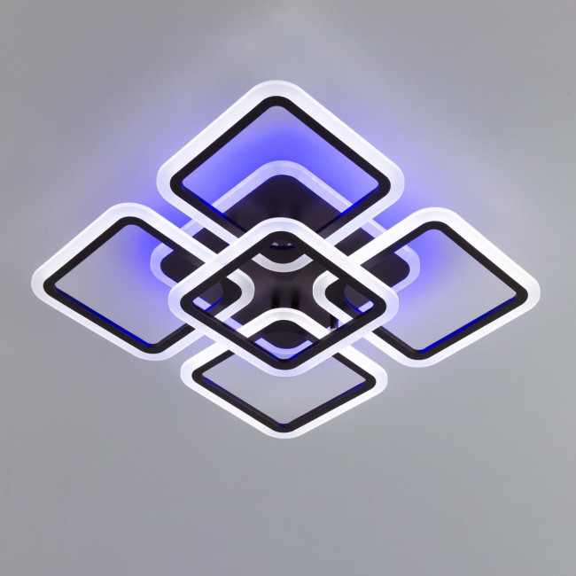 Потолочная люстра Citilux Марсель Смарт CL232A155E Потолочная люстра Citilux Марсель Смарт CL232A155E