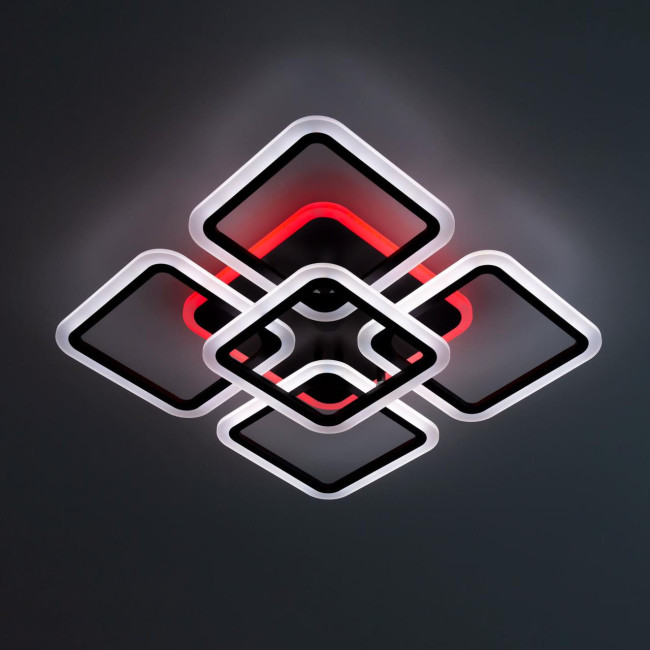 Потолочная люстра Citilux Марсель Смарт CL232A155E Потолочная люстра Citilux Марсель Смарт CL232A155E