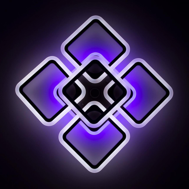 Потолочная люстра Citilux Марсель Смарт CL232A155E Потолочная люстра Citilux Марсель Смарт CL232A155E