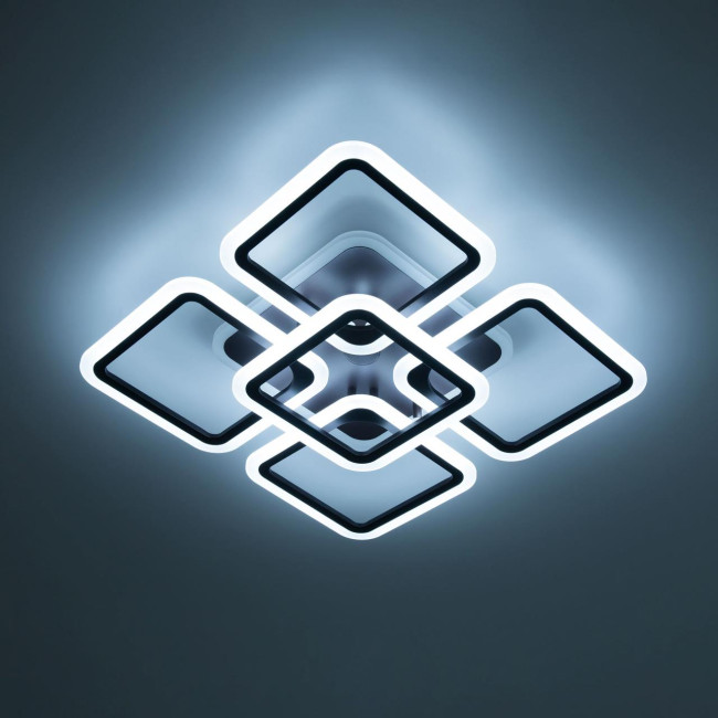 Потолочная люстра Citilux Марсель Смарт CL232A155E Потолочная люстра Citilux Марсель Смарт CL232A155E