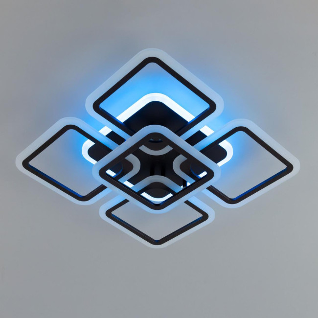 Потолочная люстра Citilux Марсель Смарт CL232A155E Потолочная люстра Citilux Марсель Смарт CL232A155E