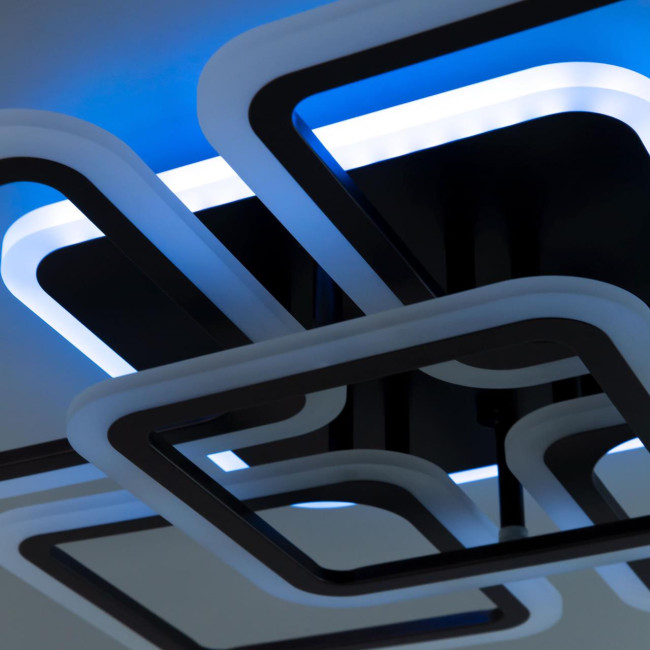 Потолочная люстра Citilux Марсель Смарт CL232A155E Потолочная люстра Citilux Марсель Смарт CL232A155E