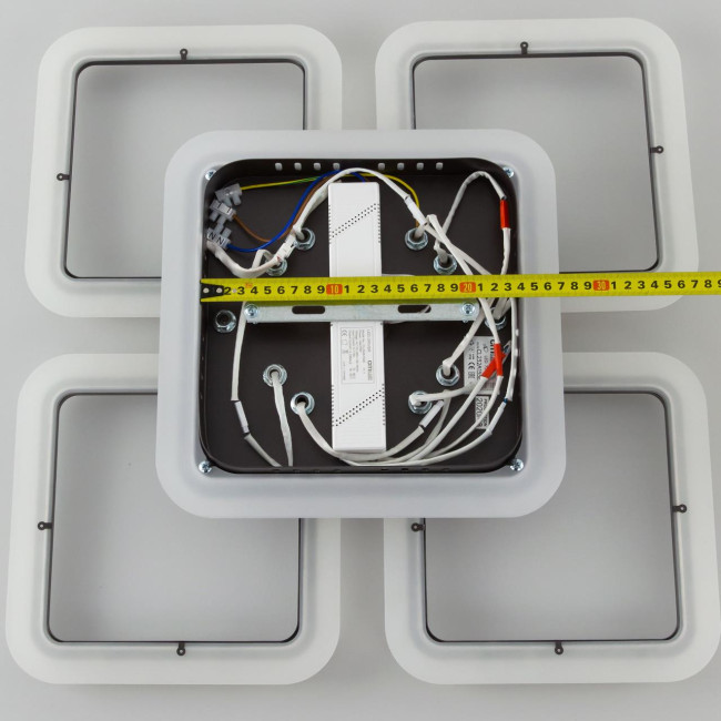 Потолочная люстра Citilux Марсель Смарт CL232A155E Потолочная люстра Citilux Марсель Смарт CL232A155E