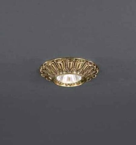 Встраиваемый светильник Reccagni Angelo SPOT 1077 bronzo Встраиваемый светильник Reccagni Angelo SPOT 1077 bronzo