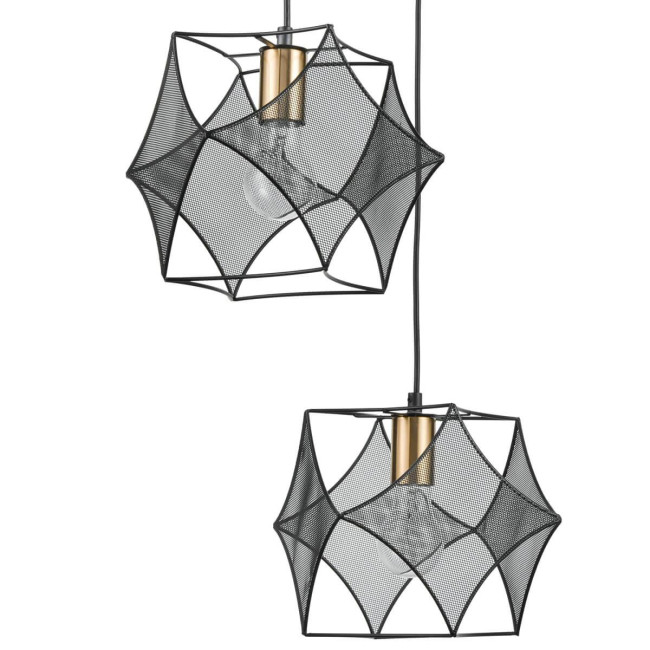 Подвесной светильник Vele Luce Spark VL6352P03 Подвесной светильник Vele Luce Spark VL6352P03