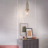 Подвесной светильник Kichler Kimrose QN-KIMROSE-MP-BNB Подвесной светильник Kichler Kimrose QN-KIMROSE-MP-BNB