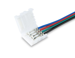 Соединитель гибкий двухсторонний 5050 (5 шт.) Ambrella Light LED Strip GS7751 Соединитель гибкий двухсторонний 5050 (5 шт.) Ambrella Light LED Strip GS7751