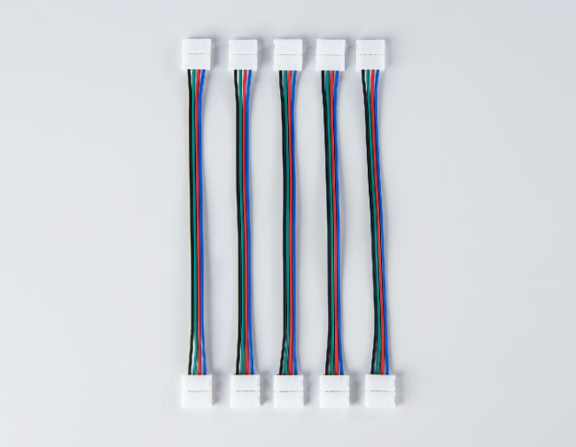 Соединитель гибкий двухсторонний 5050 (5 шт.) Ambrella Light LED Strip GS7751