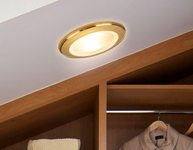 Встраиваемый светильник Ambrella Light Techno Spot TN110