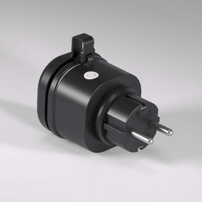 Умная розетка Elektrostandard 4690389201592 a065376 Умная розетка Elektrostandard 4690389201592 a065376