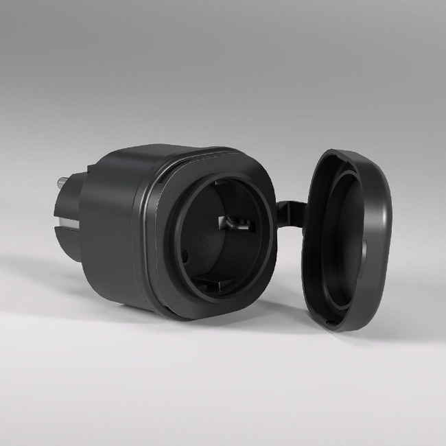 Умная розетка Elektrostandard 4690389201592 a065376 Умная розетка Elektrostandard 4690389201592 a065376
