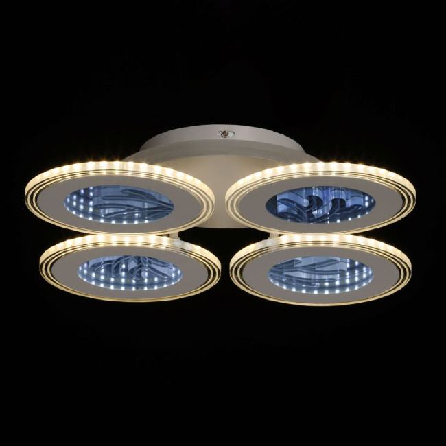 Потолочная люстра De Markt Мадлен 424016405 Потолочная люстра De Markt Мадлен 424016405