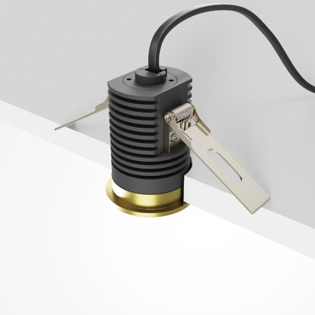 Встраиваемый светильник Maytoni Mini DL059-7W4K-BS Встраиваемый светильник Maytoni Mini DL059-7W4K-BS