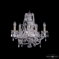 Подвесная люстра Bohemia Ivele Crystal 1411/5/160 Pa