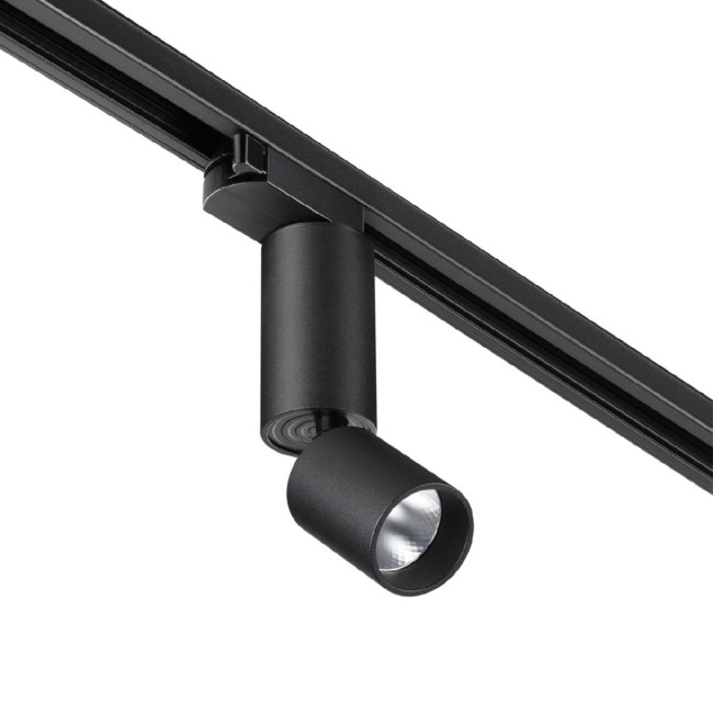 Трековый однофазный светильник Novotech Tubo 359319