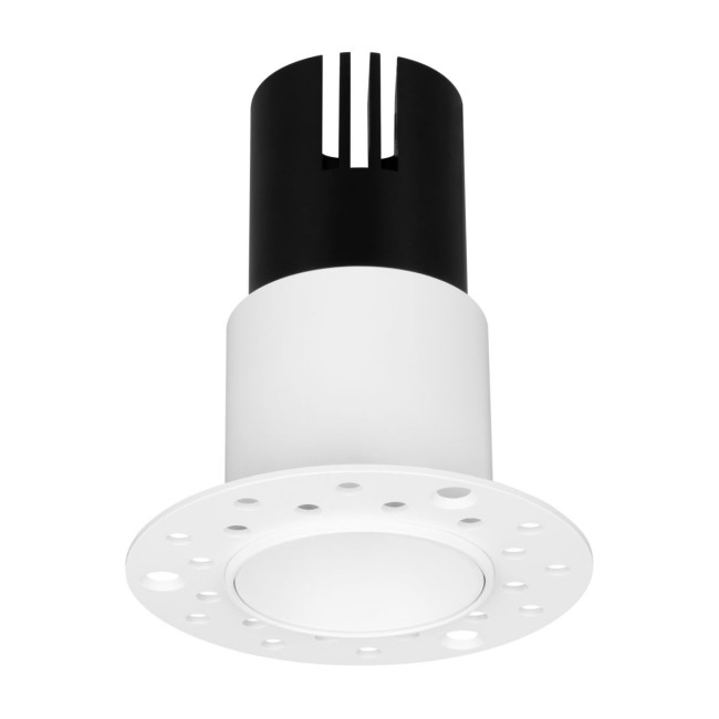 Встраиваемый светильник Arlight MS-INVISIO-TRIMLESS-R55-15W Warm3000 (WH-WH, 36 deg, 230V) (IP54 Металл) 059162 Встраиваемый светильник Arlight MS-INVISIO-TRIMLESS-R55-15W Warm3000 (WH-WH, 36 deg, 230V) (IP54 Металл) 059162