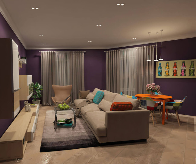 Встраиваемый светильник Denkirs DK3022-WH