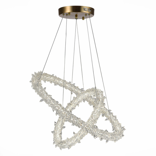 Подвесная люстра ST Luce Lucchero SL6105.203.02 Подвесная люстра ST Luce Lucchero SL6105.203.02