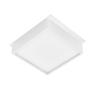 Встраиваемый светильник Arlight DL-GRIGLIATO-S140x140-18W Warm3000 045696 Встраиваемый светильник Arlight DL-GRIGLIATO-S140x140-18W Warm3000 045696